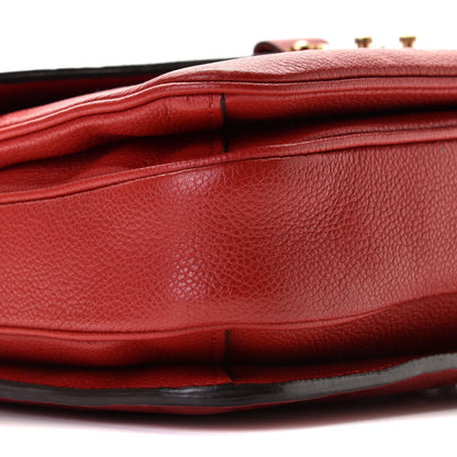 Louis Vuitton Empreinte Pochette Metis Scarlet 7 of 11
