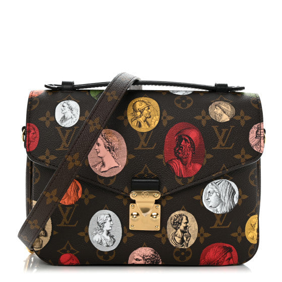 Louis Vuitton Monogram Cameo Pochette Metis 1 of 1