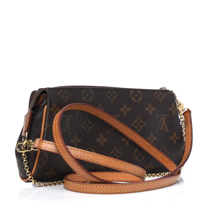 Louis Vuitton Monogram Eva Clutch 2 of 4