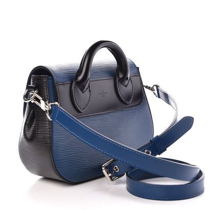 Louis Vuitton Epi Eden Indigo 3 of 7