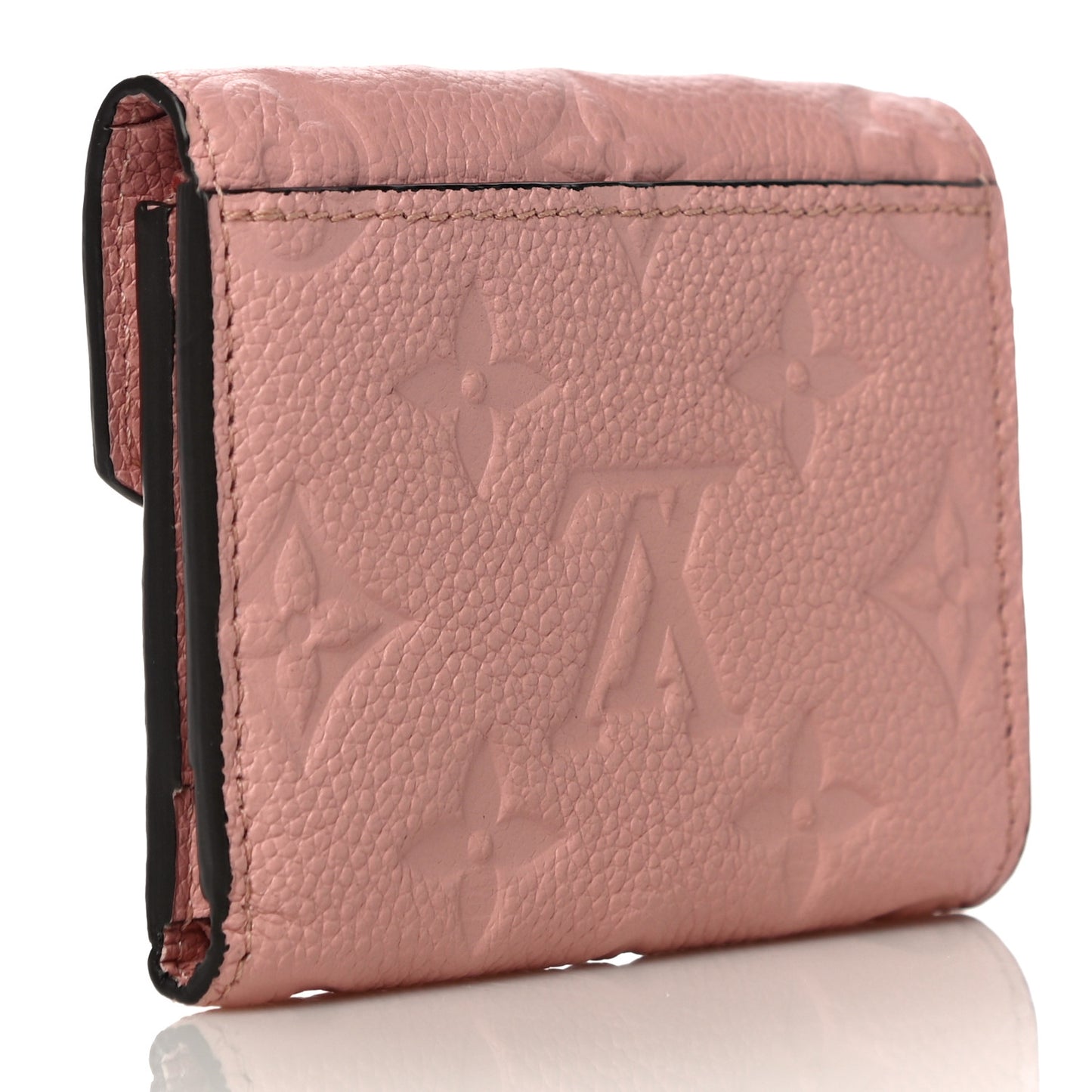 Empreinte Zoe Wallet Rose Poudre