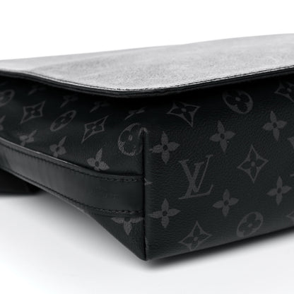 Louis Vuitton Monogram Eclipse District MM 9 of 12