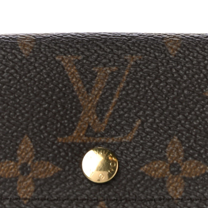 Louis Vuitton Monogram 4 Key Multicles Holder 7 of 9