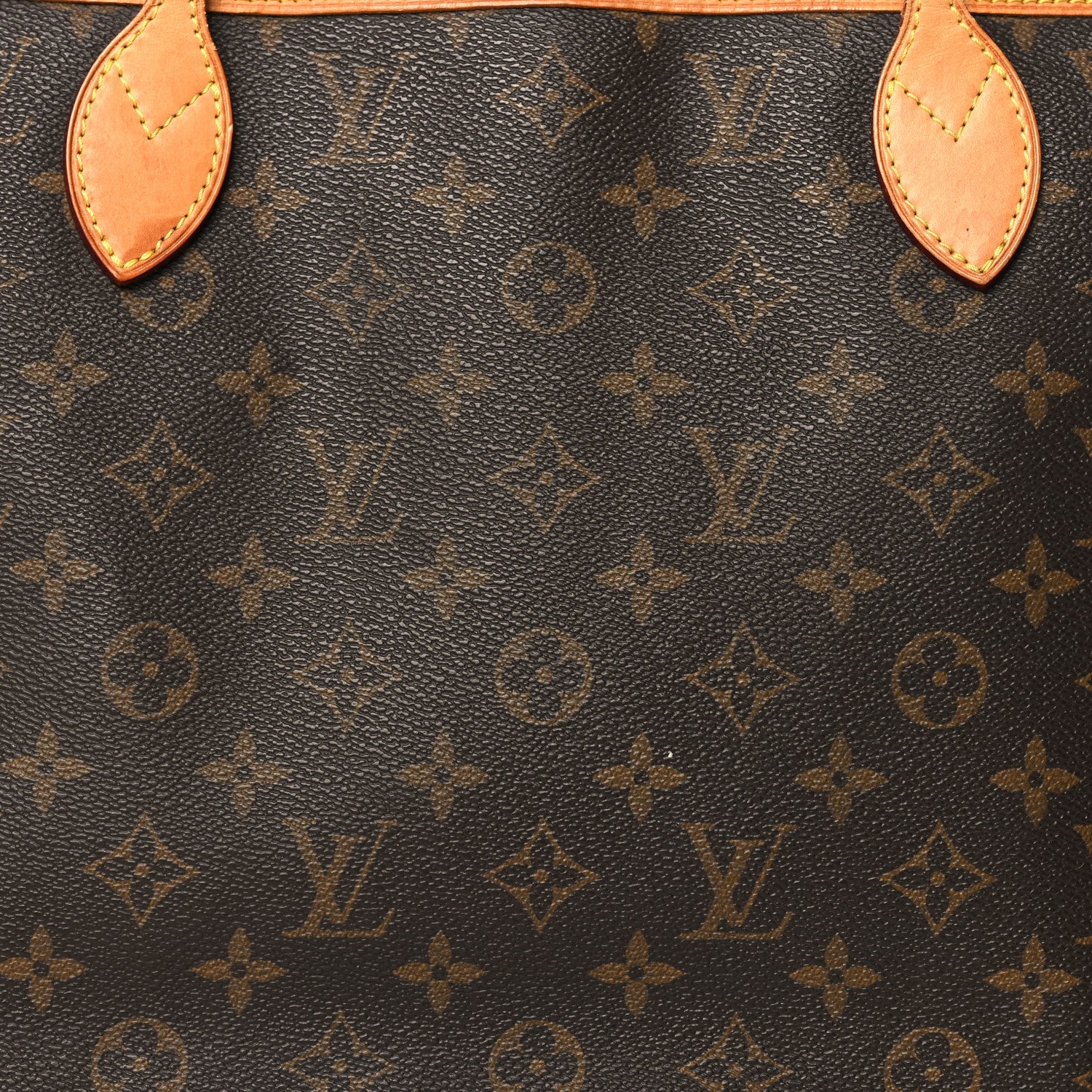 Louis Vuitton Monogram Neverfull MM 7 of 11