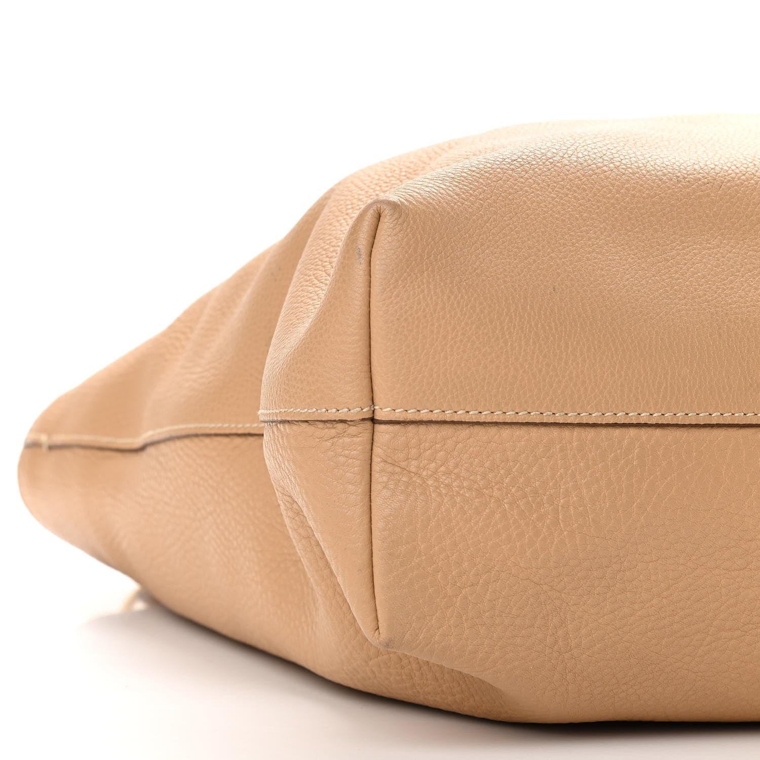 Prada Vitello Daino Tote Sughero 7 of 12