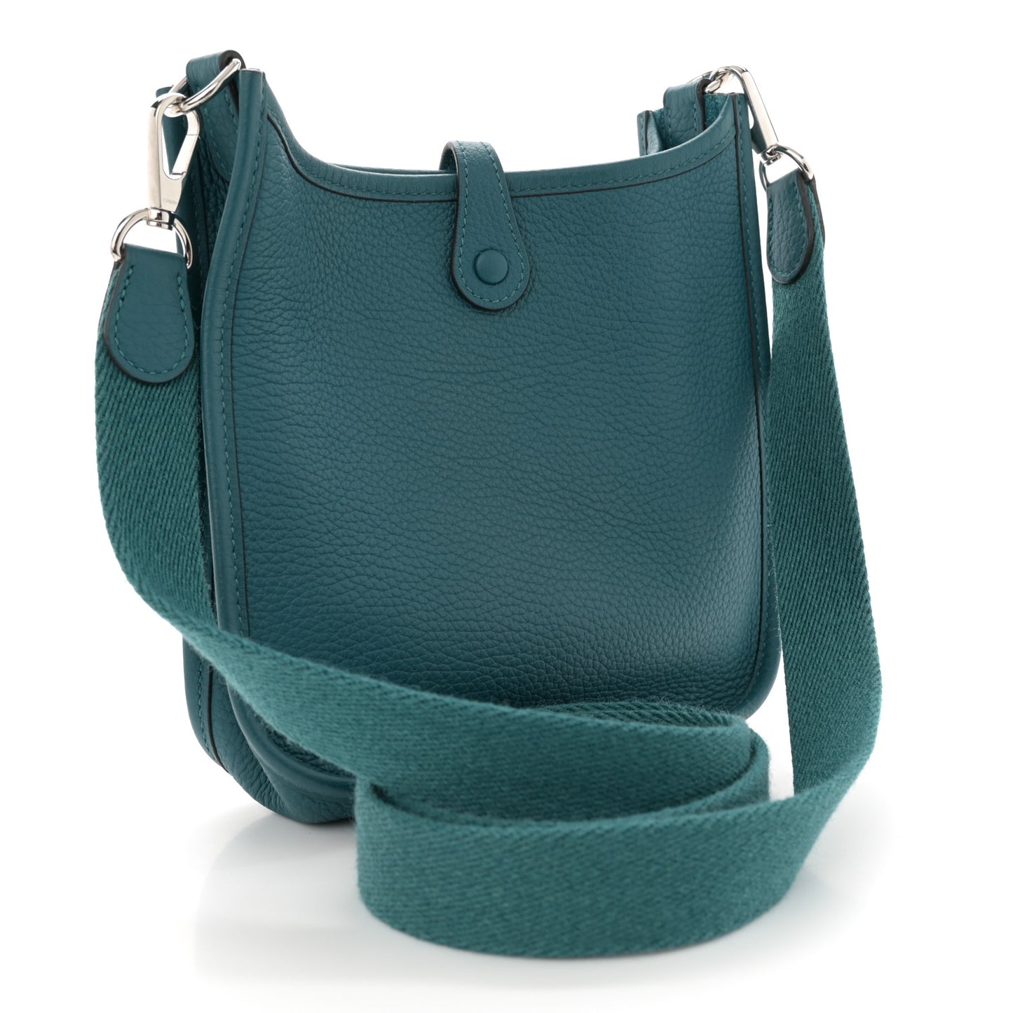 Taurillon Clemence Evelyne TPM Vert Bosphore