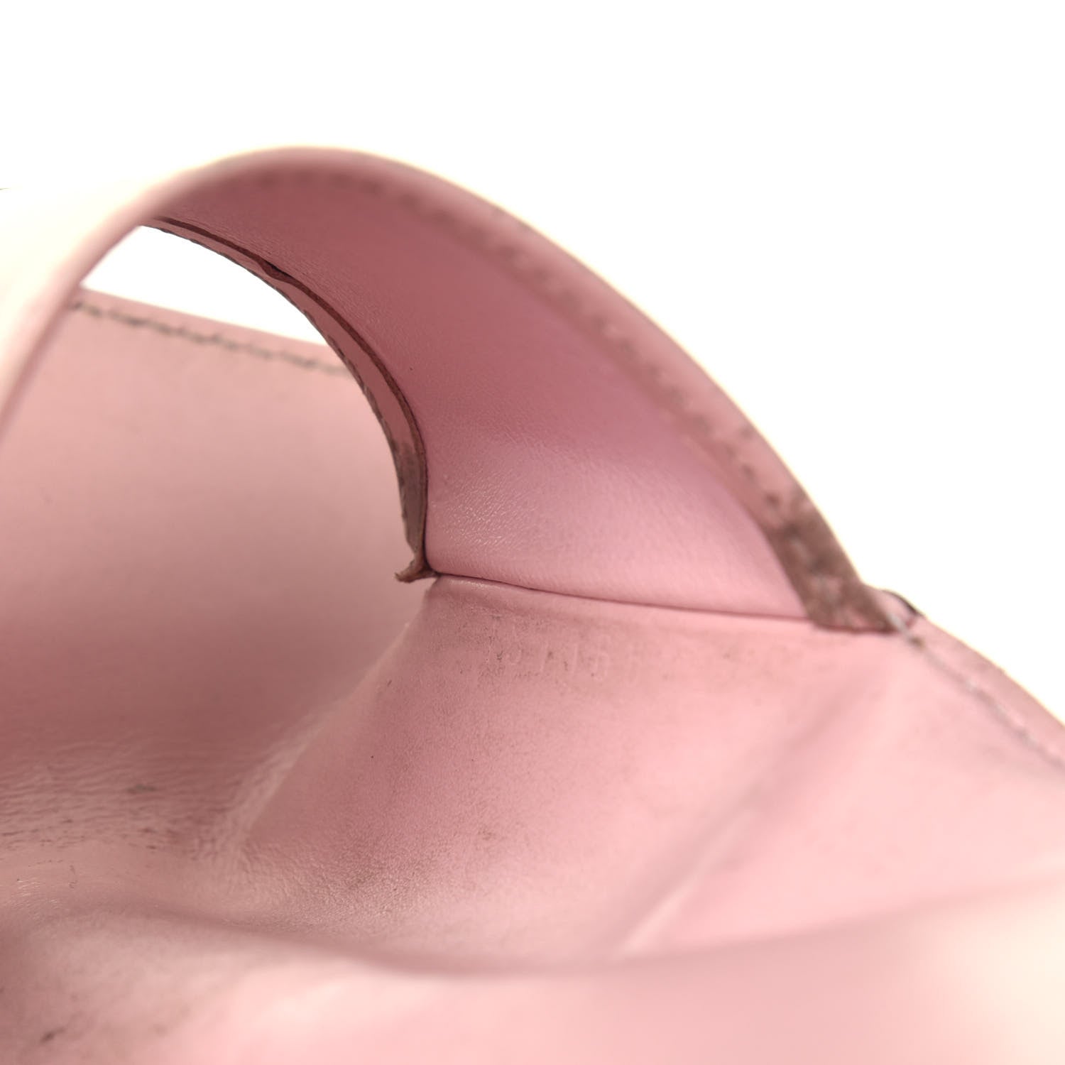 Louis Vuitton Vernis Multicles 6 Key Holder Rose Ballerine 7 of 11