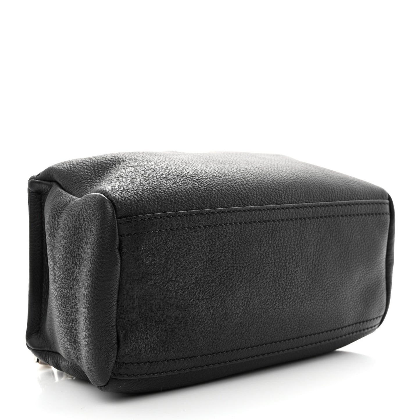 Sugar Goatskin Mini Pandora Black