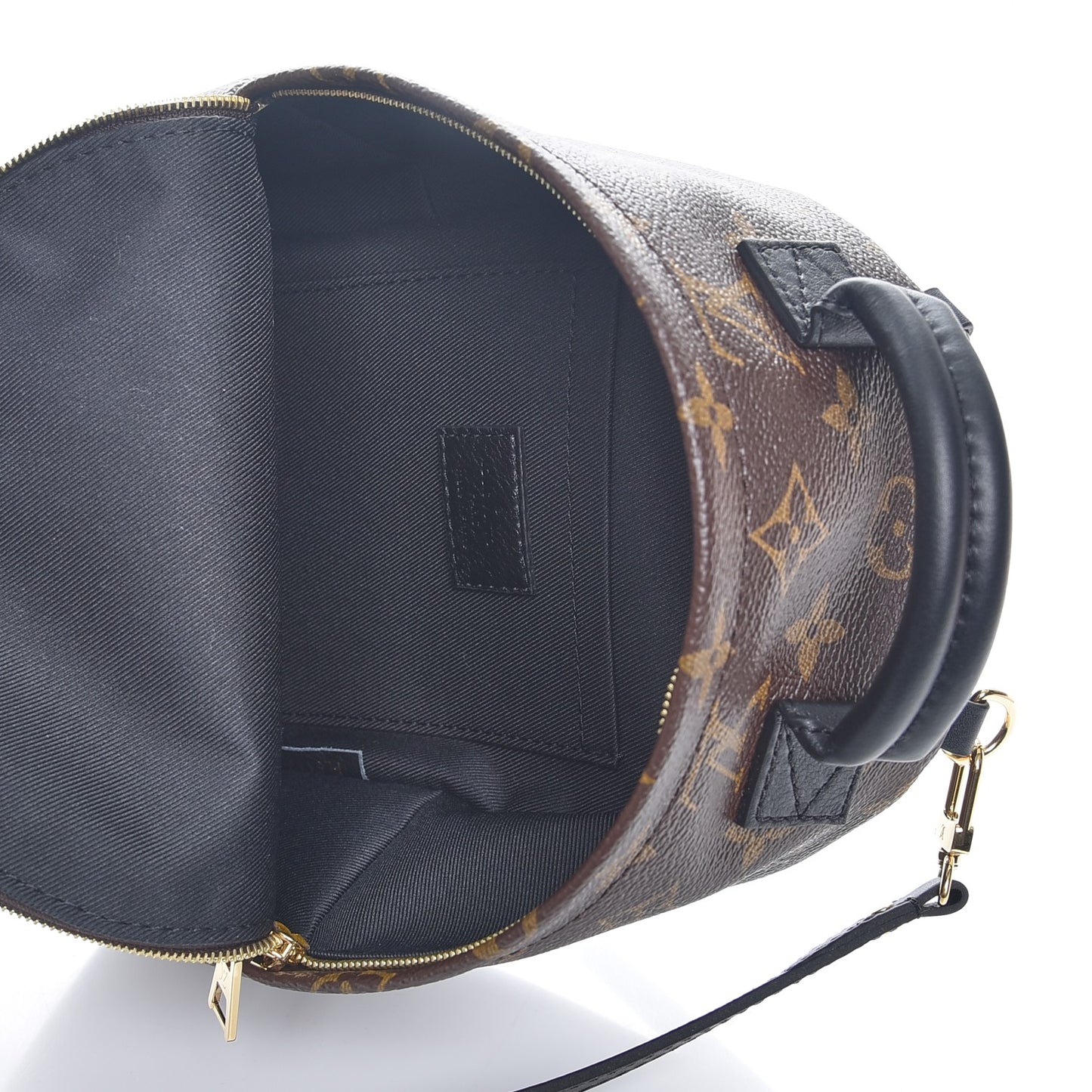 Monogram Palm Springs Backpack Mini