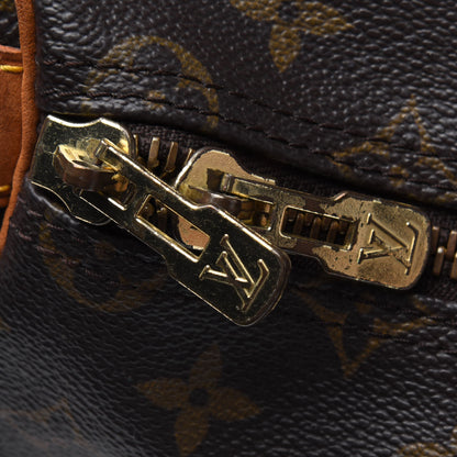 Louis Vuitton Monogram Keepall Bandouliere 50 23 of 35