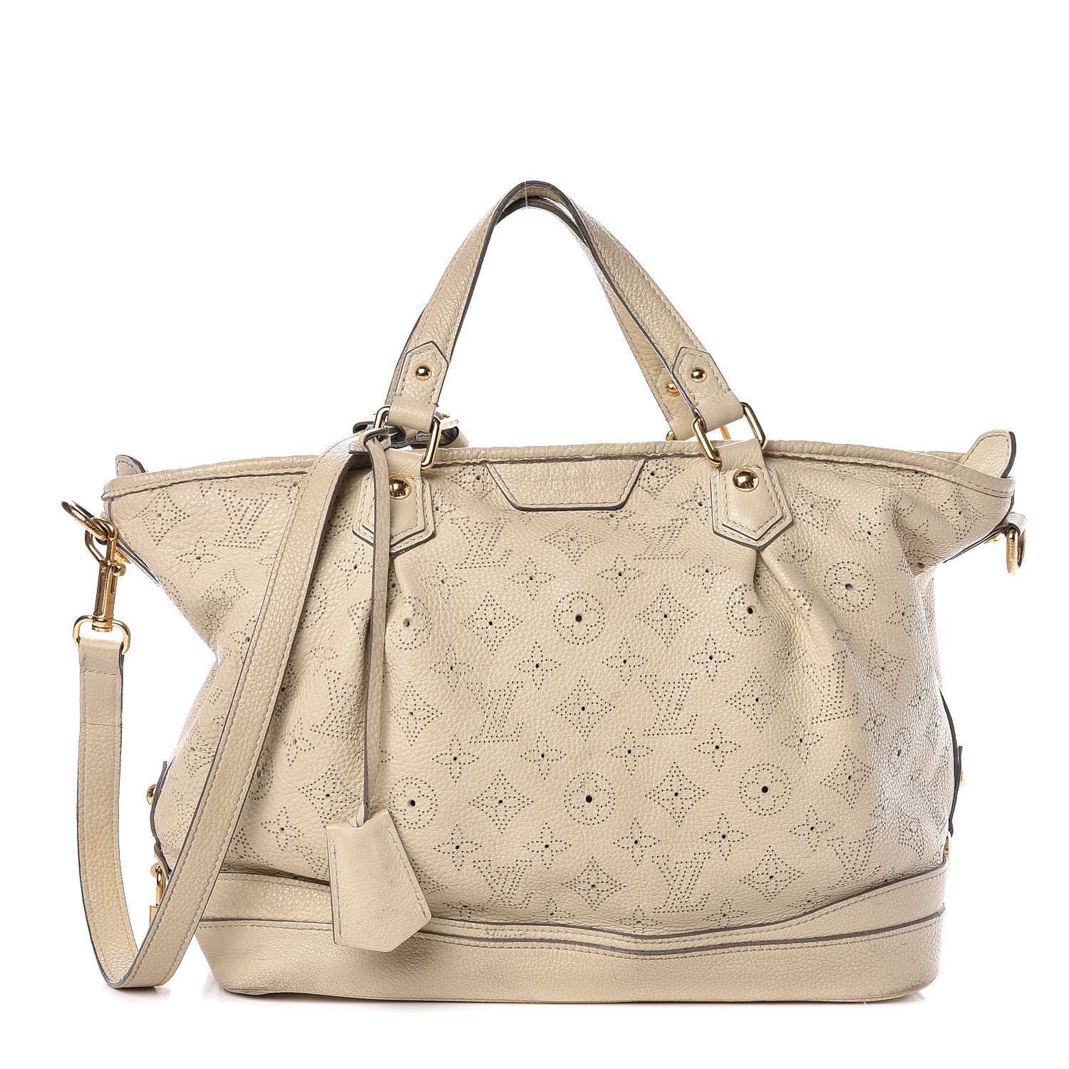 Louis Vuitton Mahina Stellar PM Ivory 1 of 24