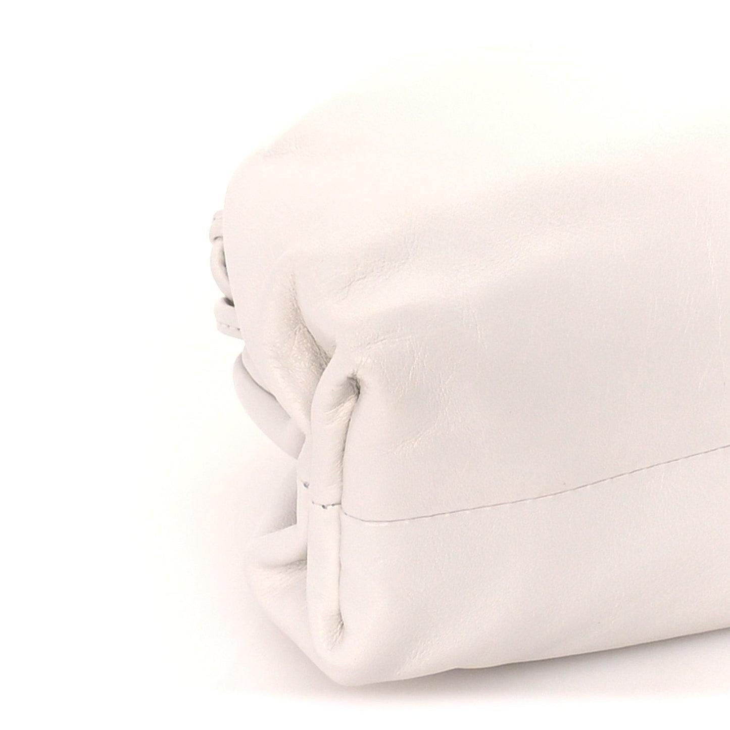 Butter Calfskin The Mini Pouch Mist