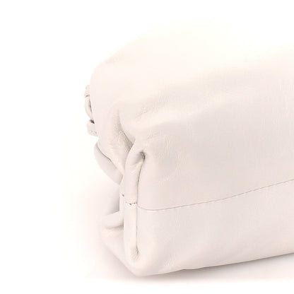 Bottega Veneta Butter Calfskin The Mini Pouch Mist 7 of 8