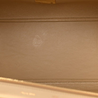 Celine Smooth Calfskin Small Trapeze Butter 11 of 11