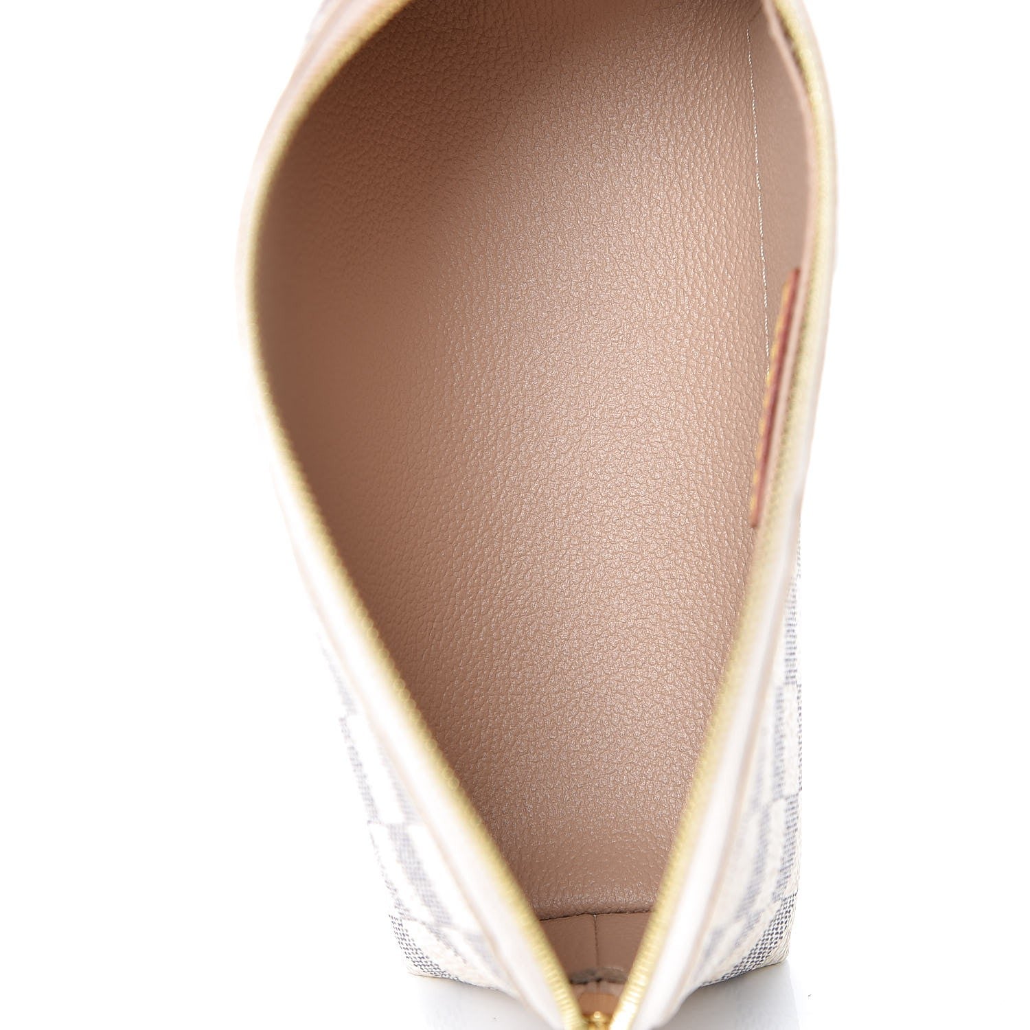 Louis Vuitton Damier Azur Cosmetic Pouch 5 of 6