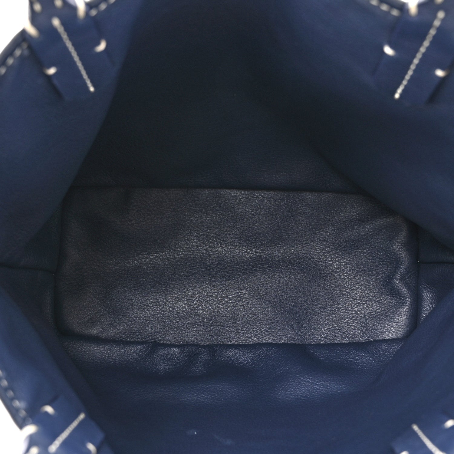 Goyard Goyardine Reversible Mini Anjou Navy 8 of 16