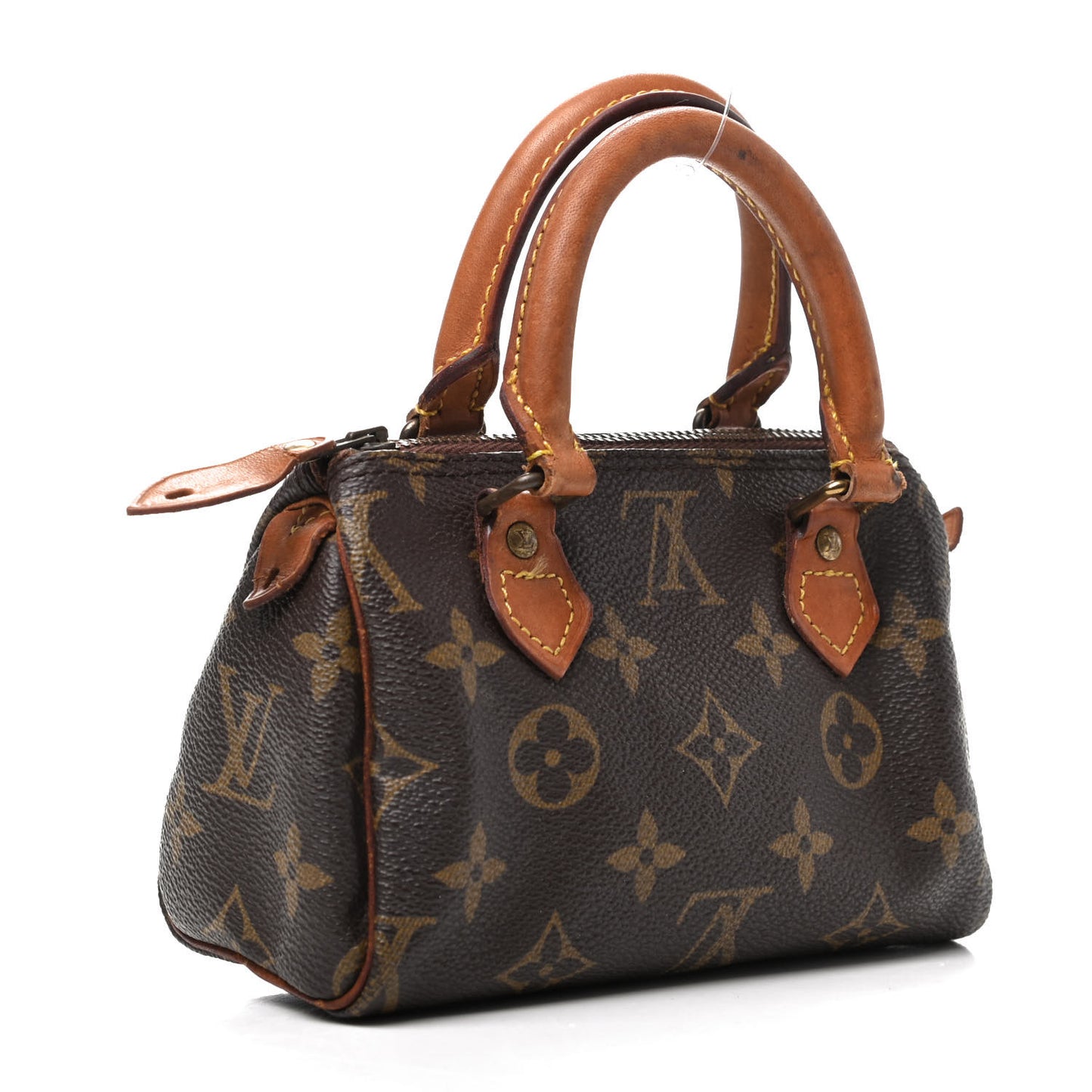Monogram Mini Sac HL Speedy