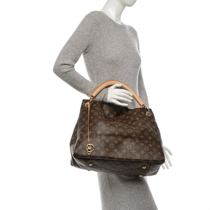 Louis Vuitton Monogram Artsy MM 2 of 7