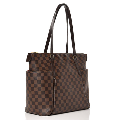 Louis Vuitton Damier Ebene Totally MM 3 of 6