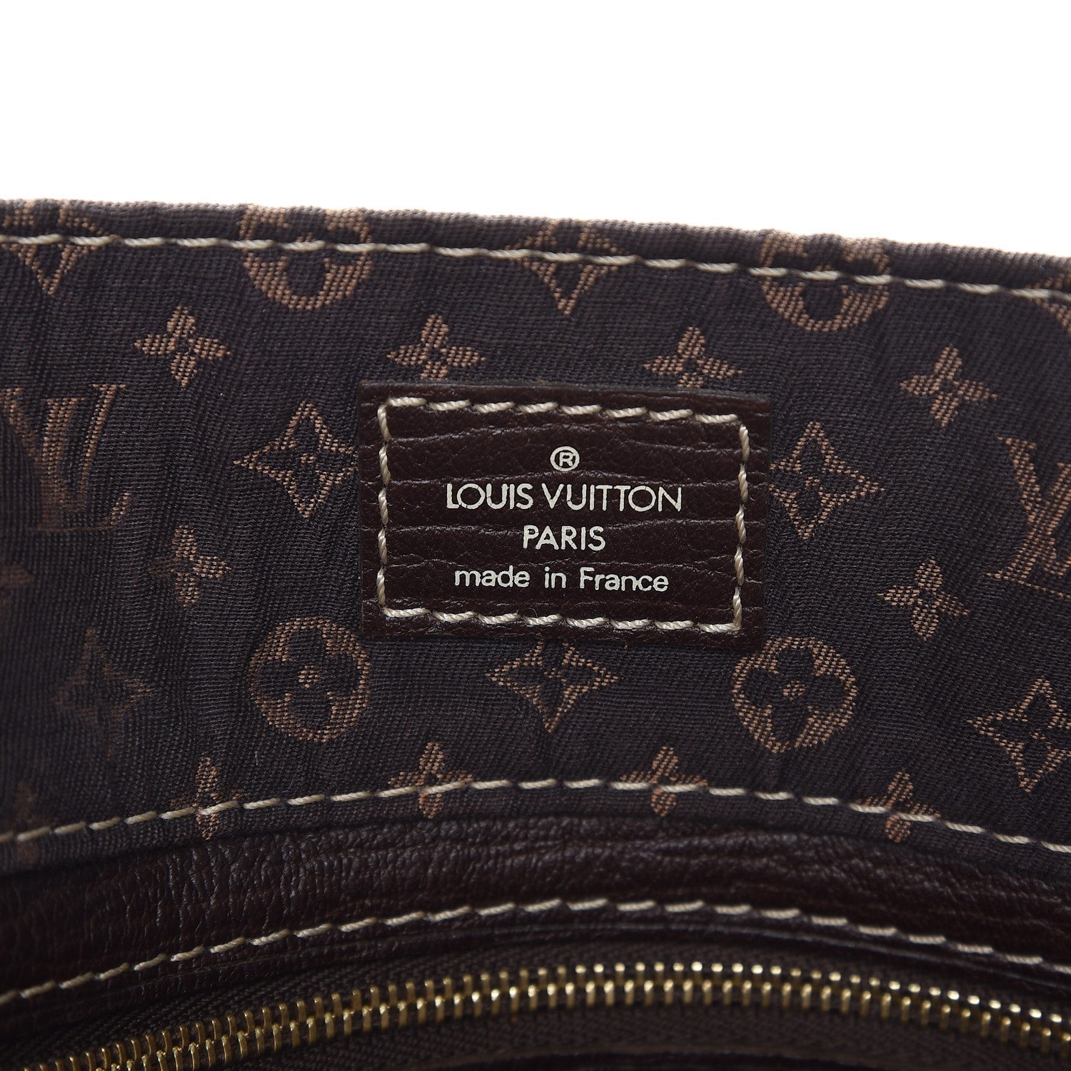 Louis Vuitton Mini Lin Monogram Cabas Tanger Ebene 6 of 9