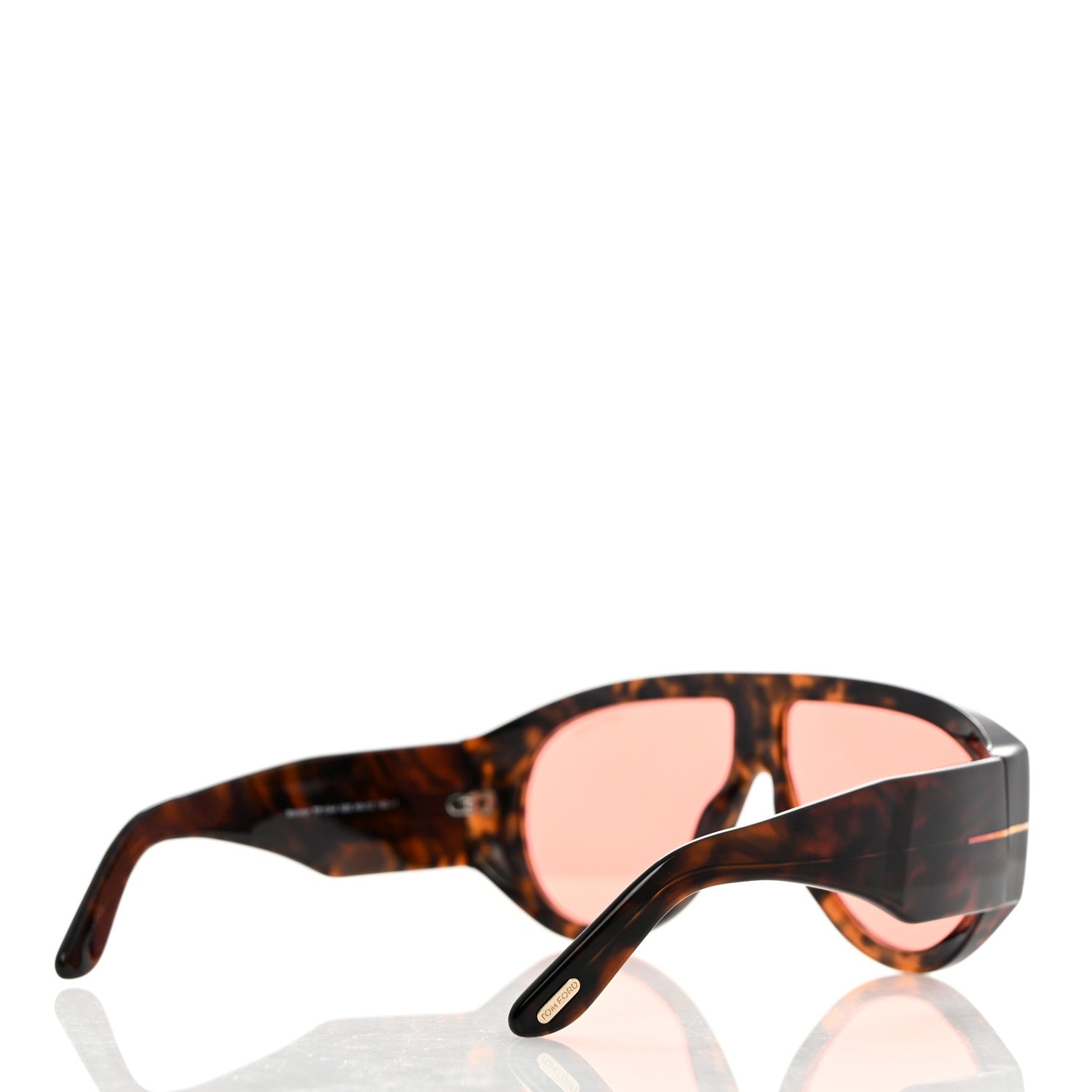 Tom Ford Acetate Bronson Sunglasses TF1044 4 of 7