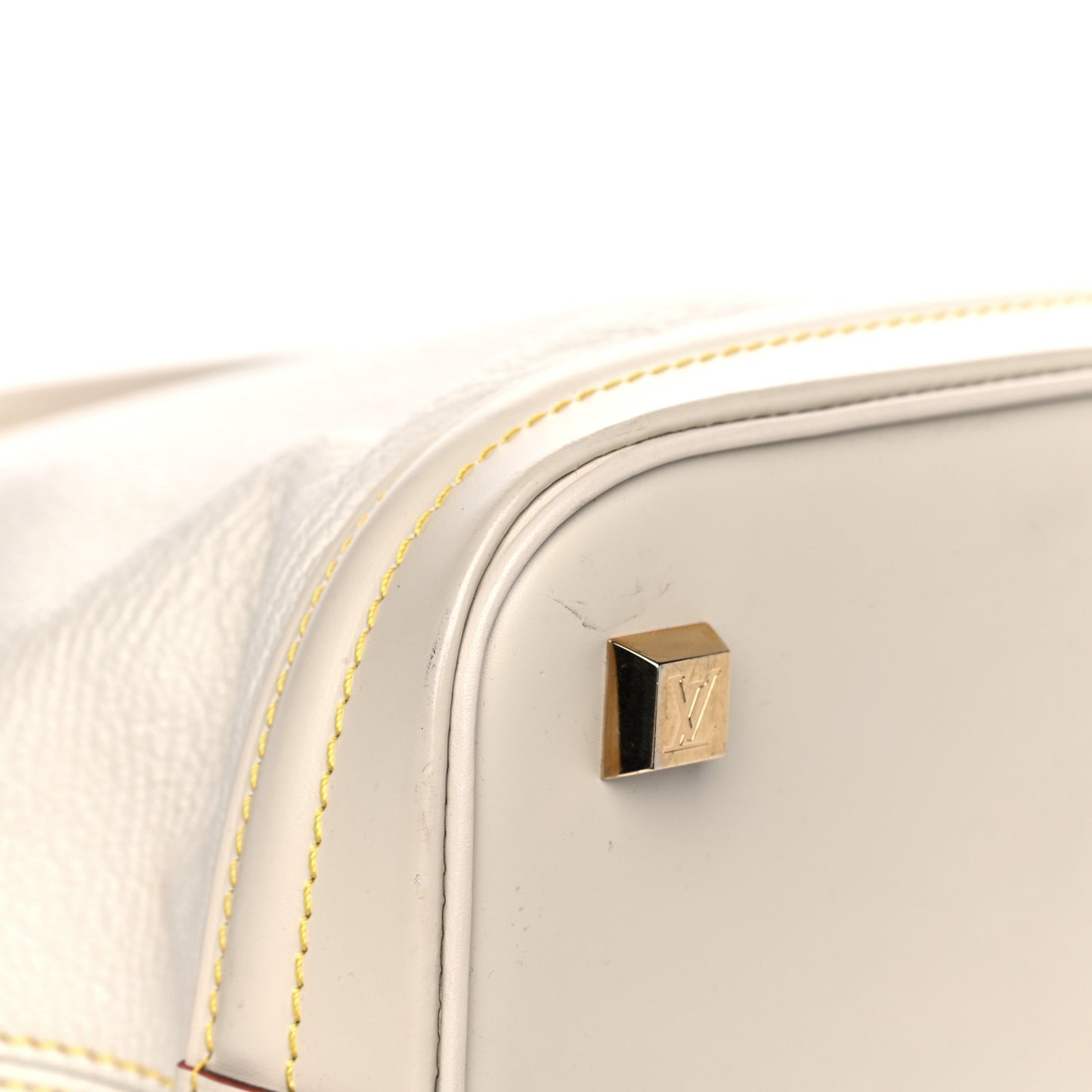 Suhali Lockit MM White