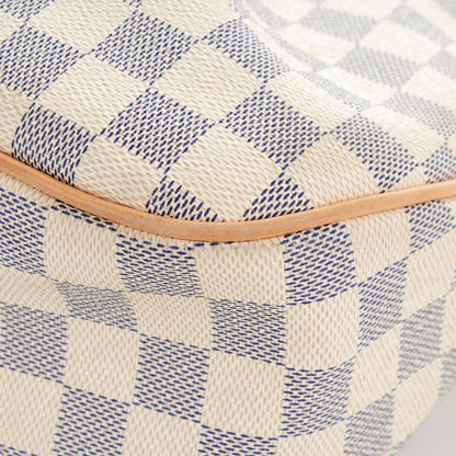 Louis Vuitton Damier Azur Siracusa PM 9 of 9