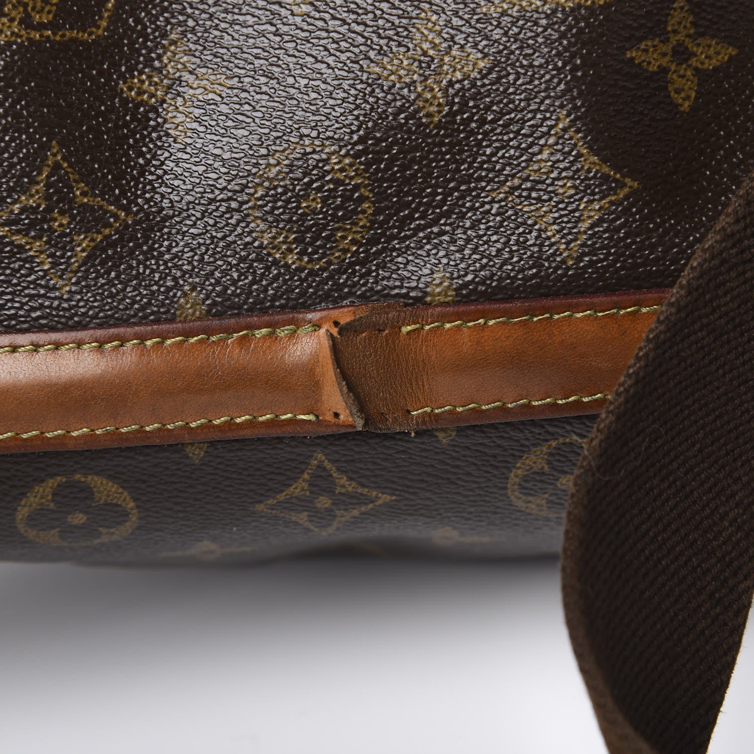 Louis Vuitton Monogram Bosphore Backpack 14 of 16