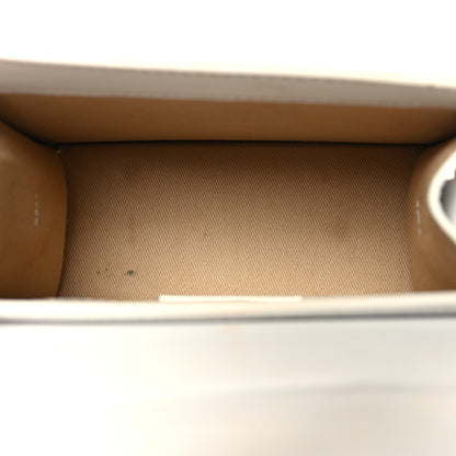 Jacquemus Smooth Calfskin Le Chiquito Moyen White 5 of 12