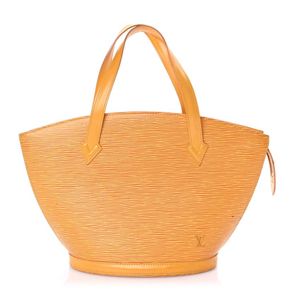 Louis Vuitton Epi Saint Jacques PM Tassil 1 of 9