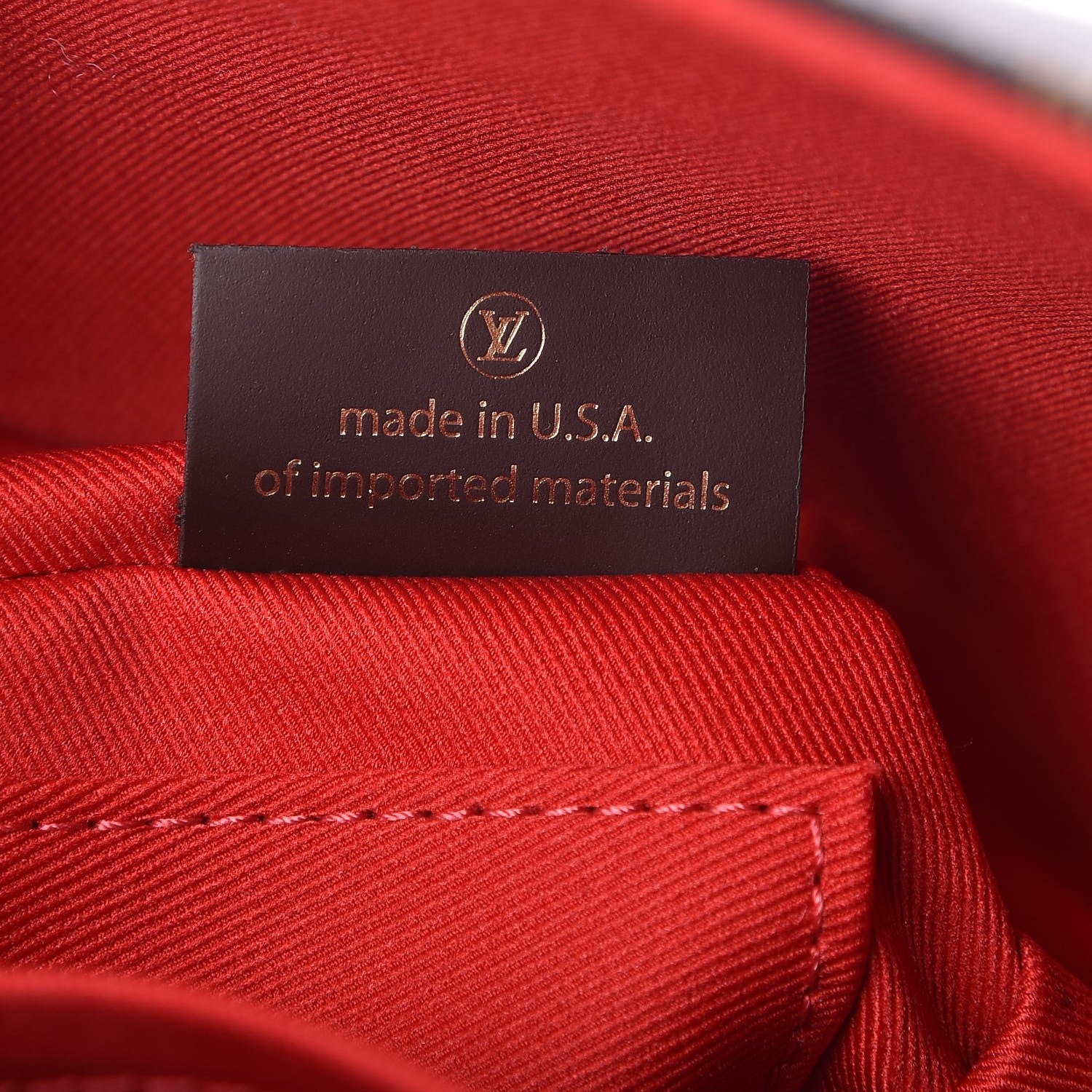 Louis Vuitton Damier Ebene Croisette 7 of 9