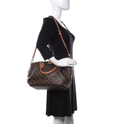 Louis Vuitton Monogram Turenne MM 2 of 9