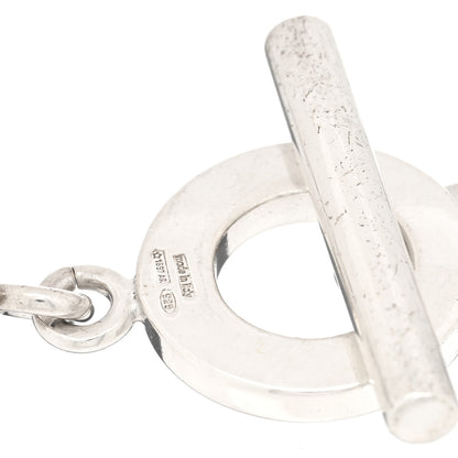 Gucci Sterling Silver Boule Bead Toggle Bracelet 3 of 3