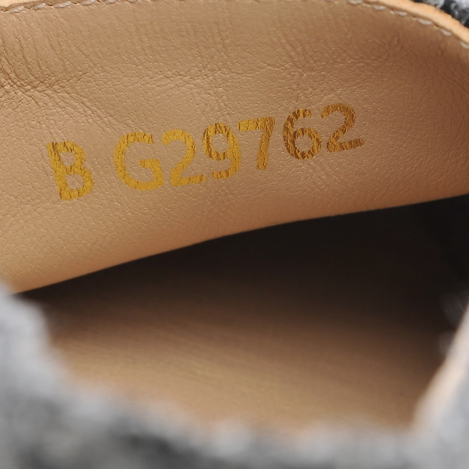 Chanel Tweed Velvet CC Espadrilles 38 Grey Black 10 of 11