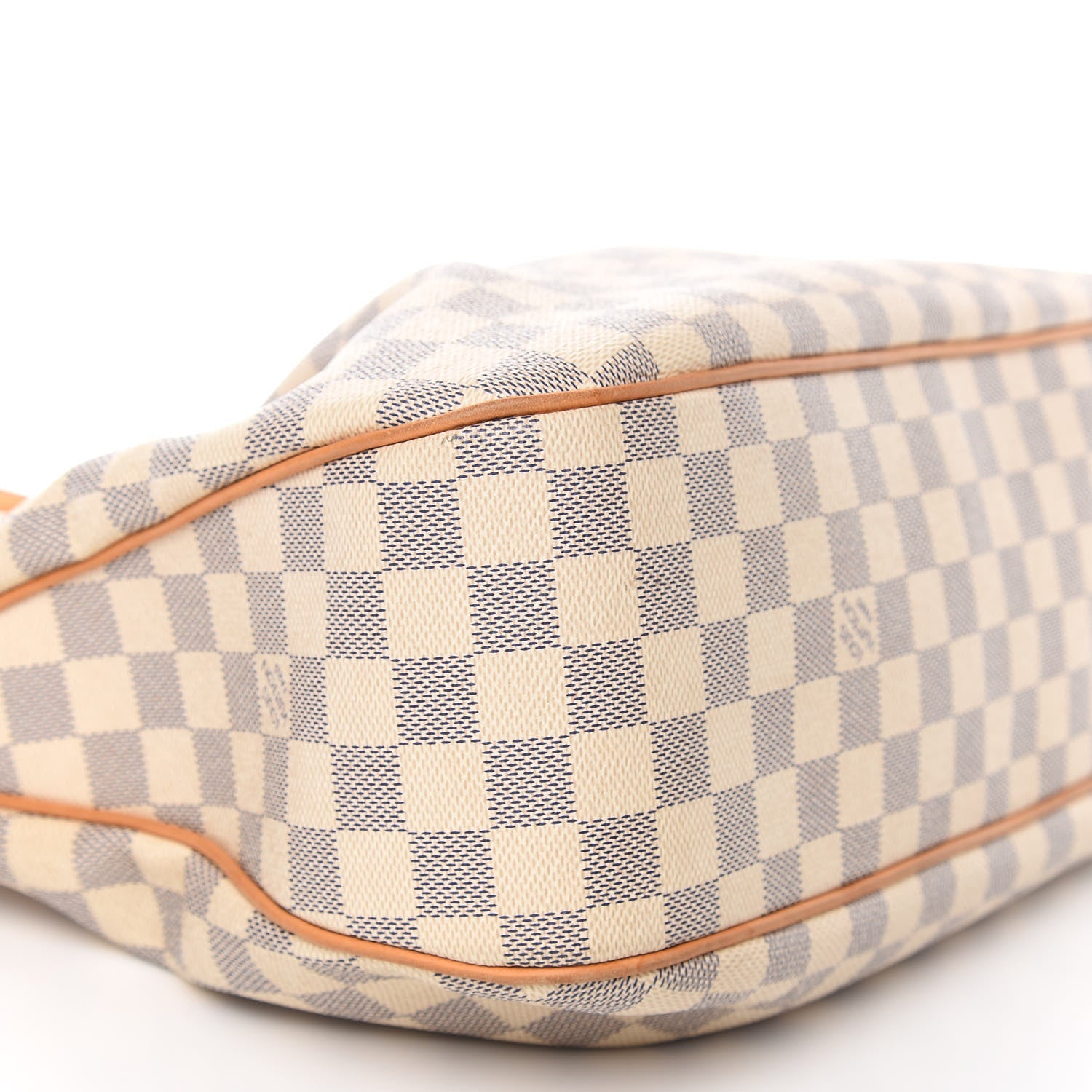 Louis Vuitton Damier Azur Siracusa MM 6 of 9