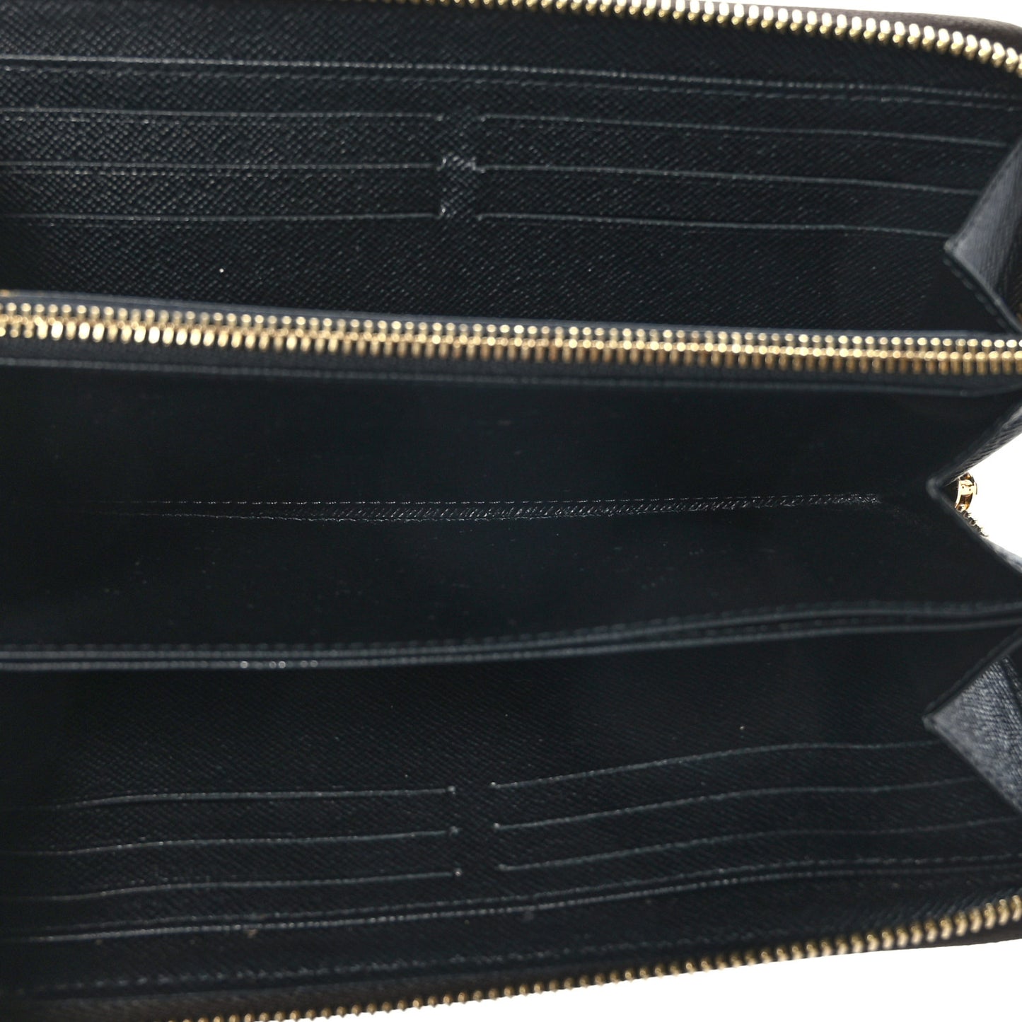 Reverse Monogram Giant Zippy Wallet