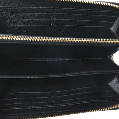 Louis Vuitton Reverse Monogram Giant Zippy Wallet 5 of 7