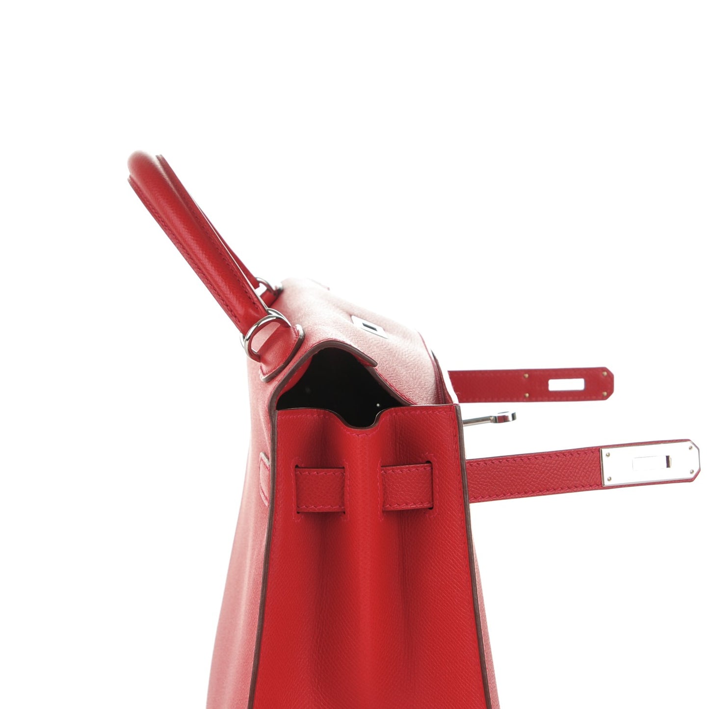 Epsom Kelly Sellier 32 Rouge Casaque