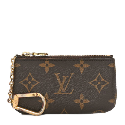 Louis Vuitton Monogram Key Pouch 1 of 8