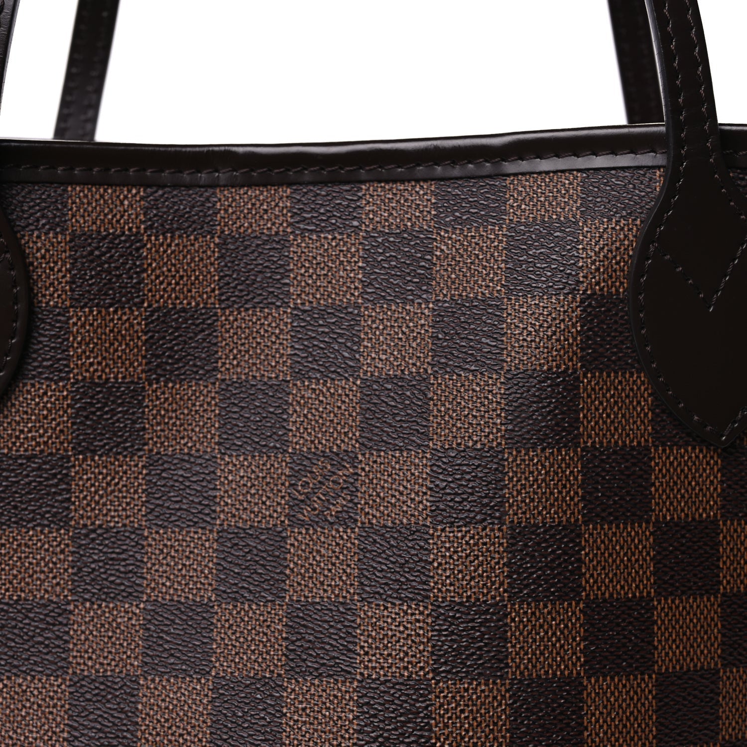Louis Vuitton Damier Ebene Neo Neverfull MM 7 of 7