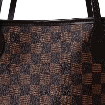 Louis Vuitton Damier Ebene Neo Neverfull MM 7 of 7
