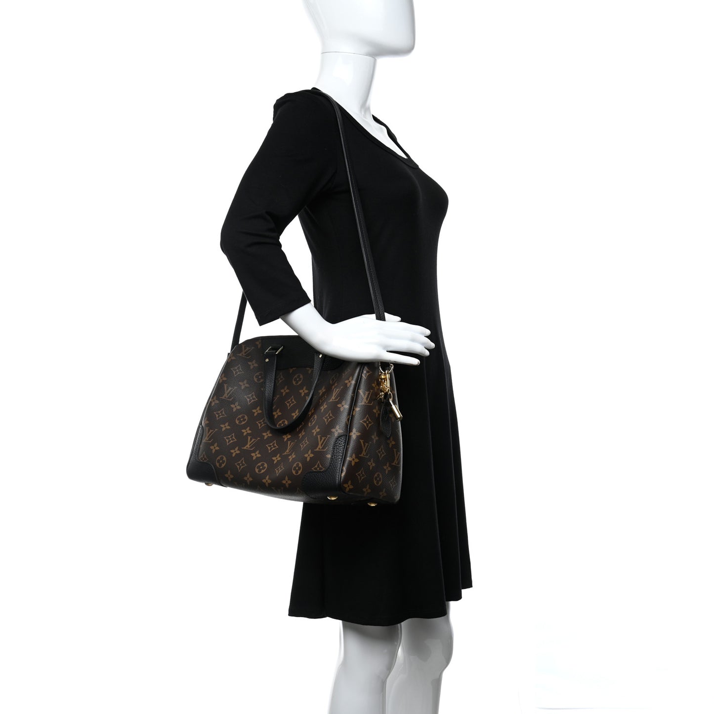 Monogram Retiro NM Black