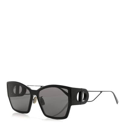 Christian Dior Rectangular 30 Montaigne 1 S2U Sunglasses 1 of 8