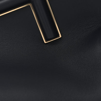 Fendi Shiny Nappa Medium  First Navy 7 of 11