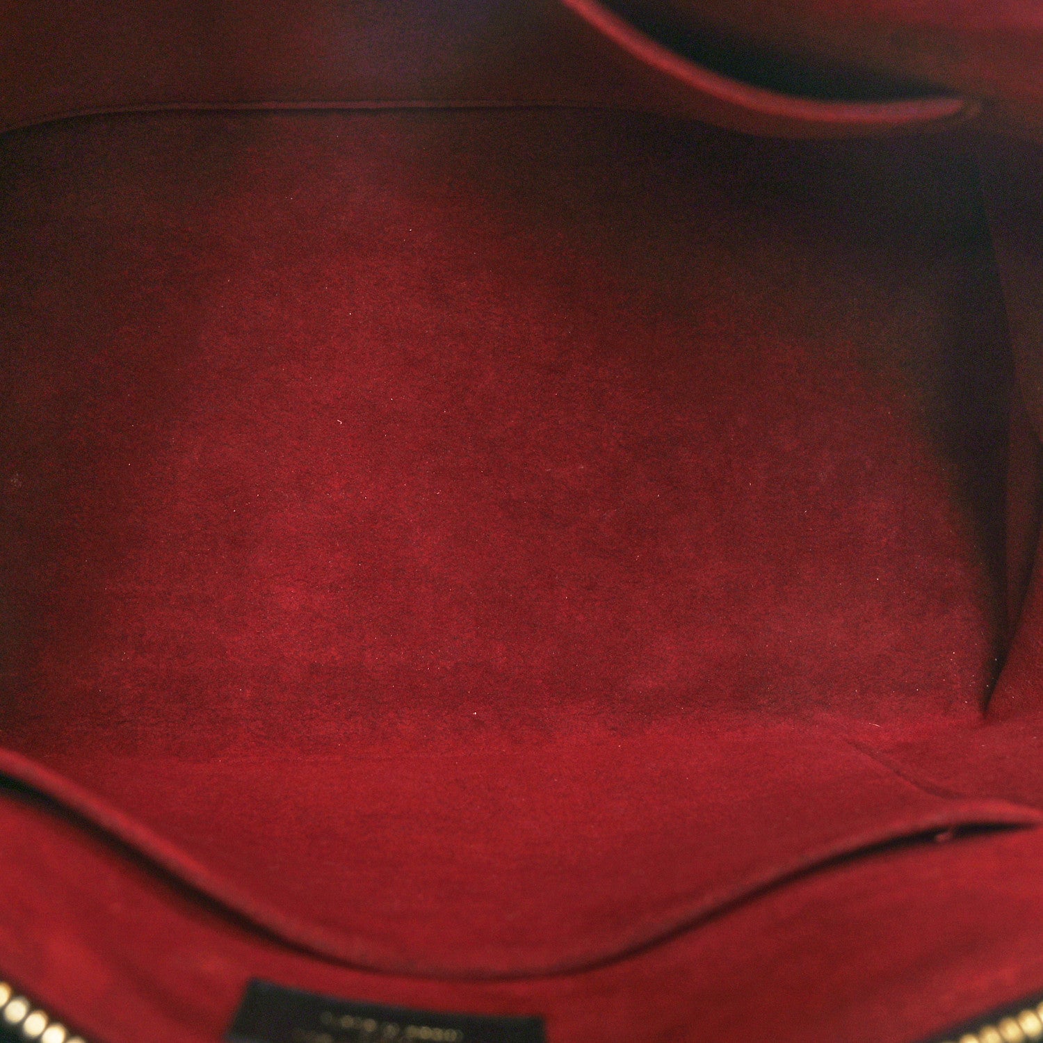 Louis Vuitton Empreinte Monogram Giant Petit Palais Black 5 of 9