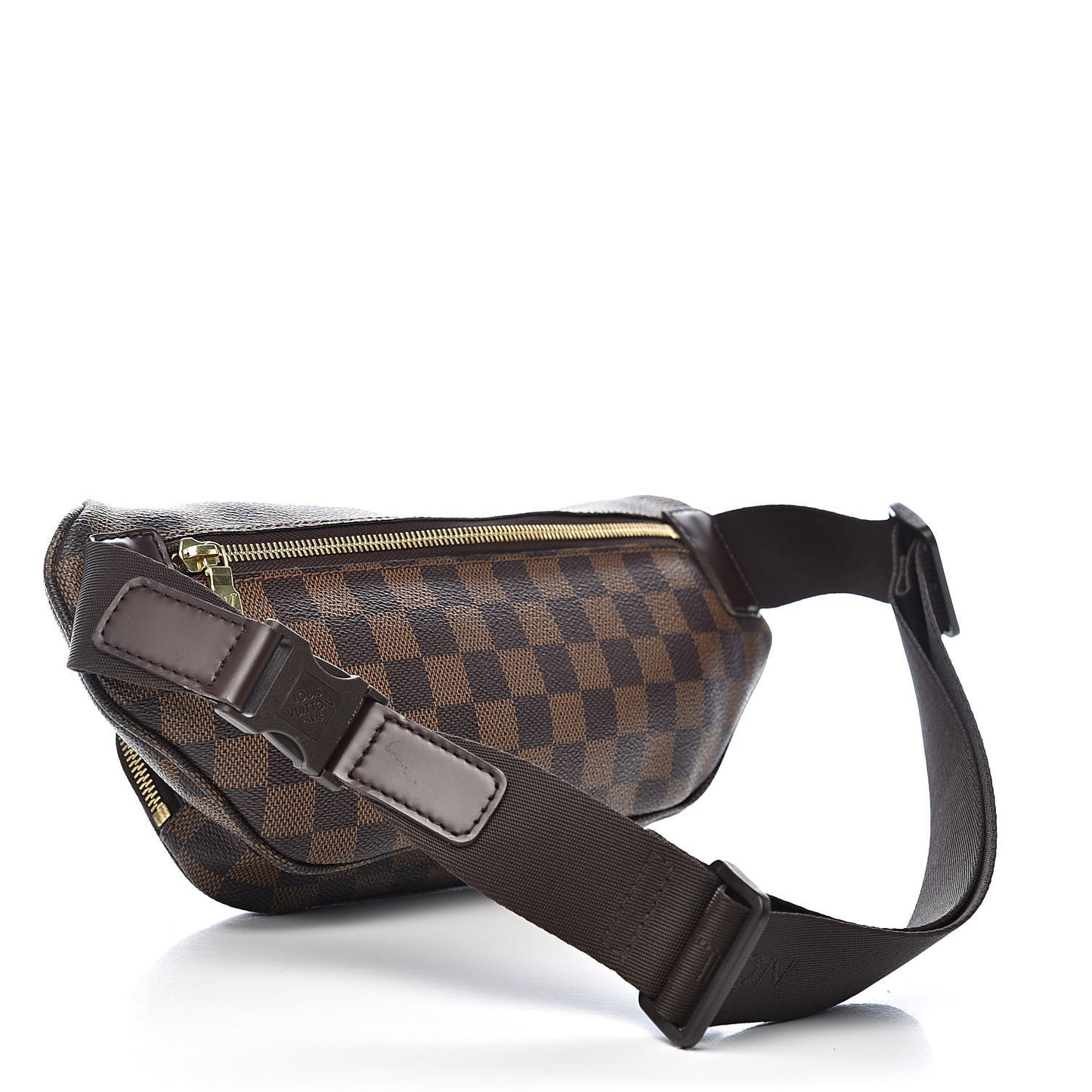 Damier Ebene Melville Bum Bag