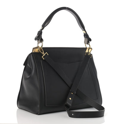 Givenchy Calfskin Medium Mystic Shoulder Bag Black 3 of 9