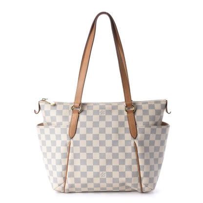 Louis Vuitton Damier Azur Totally PM 1 of 10