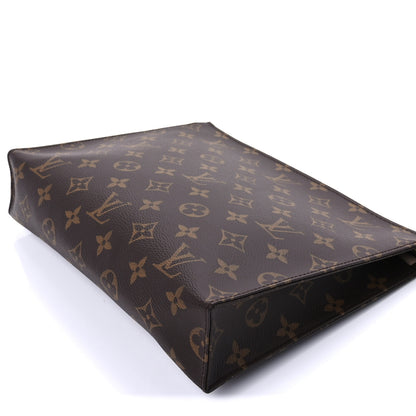 Louis Vuitton Monogram Toiletry Pouch 26 8 of 8
