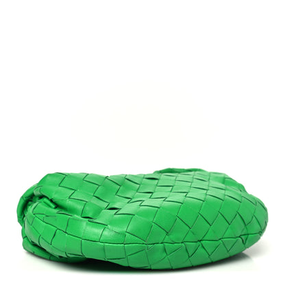 Bottega Veneta Nappa Intrecciato Mini Jodie Parakeet 4 of 10